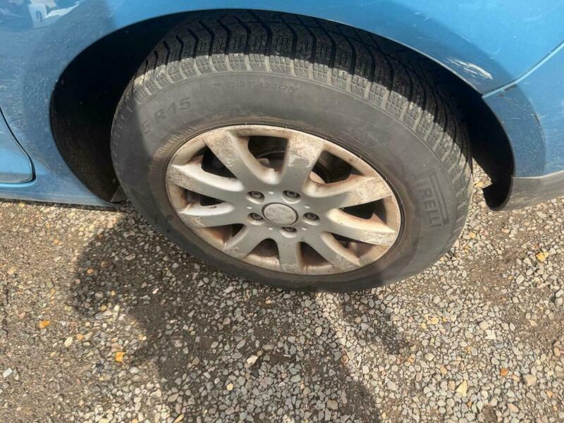 Volkswagen Golf Plus 1.9 Tdi Pd Se Silver #27