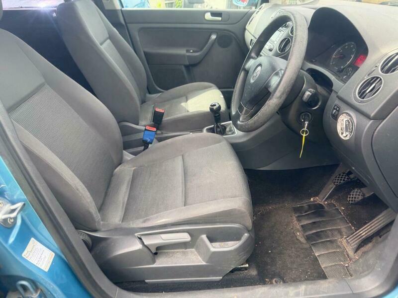 Volkswagen Golf Plus 1.9 Tdi Pd Se Silver #14