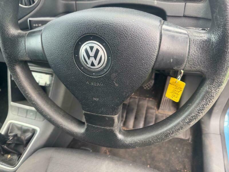Volkswagen Golf Plus 1.9 Tdi Pd Se Silver #31