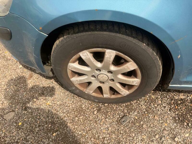 Volkswagen Golf Plus 1.9 Tdi Pd Se Silver #26