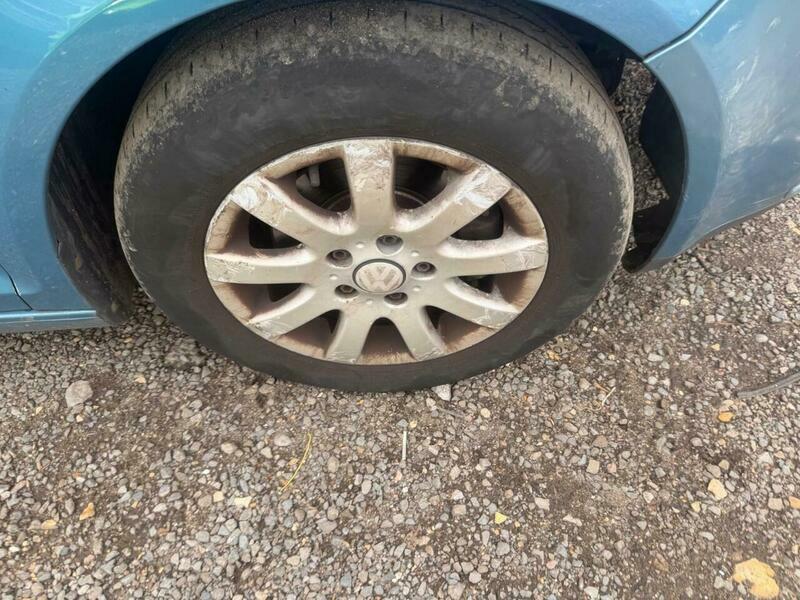 Volkswagen Golf Plus 1.9 Tdi Pd Se Silver #28