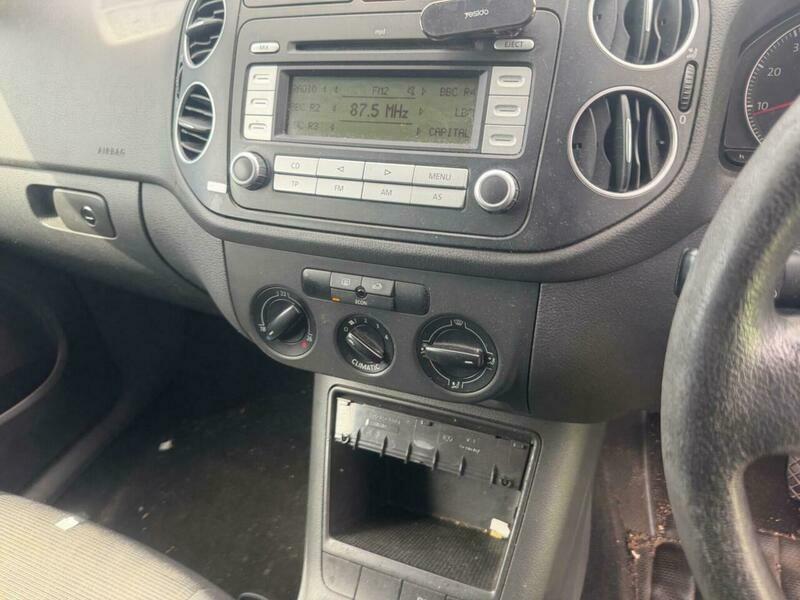 Volkswagen Golf Plus 1.9 Tdi Pd Se Silver #36