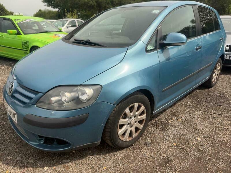 Volkswagen Golf Plus 1.4 S Blue #3