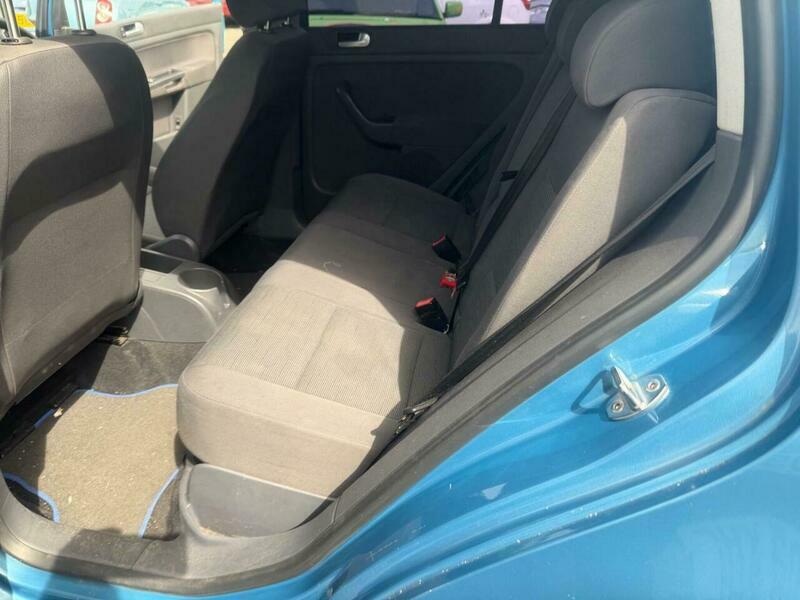 Volkswagen Golf Plus 1.9 Tdi Pd Se Silver #16