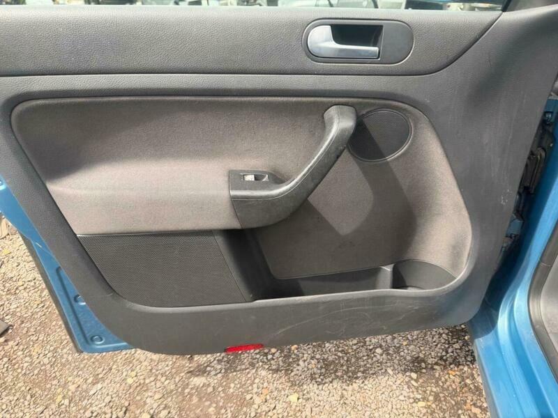 Volkswagen Golf Plus 1.9 Tdi Pd Se Silver #25