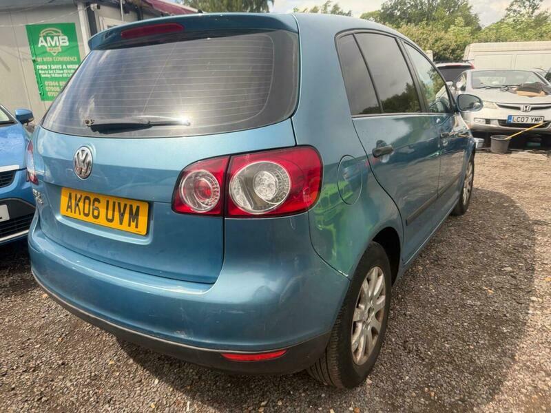 Volkswagen Golf Plus 1.9 Tdi Pd Se Silver #7