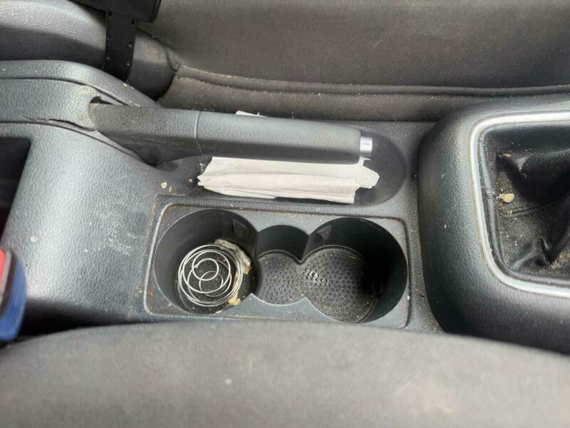 Volkswagen Golf Plus 1.9 Tdi Pd Se Silver #8