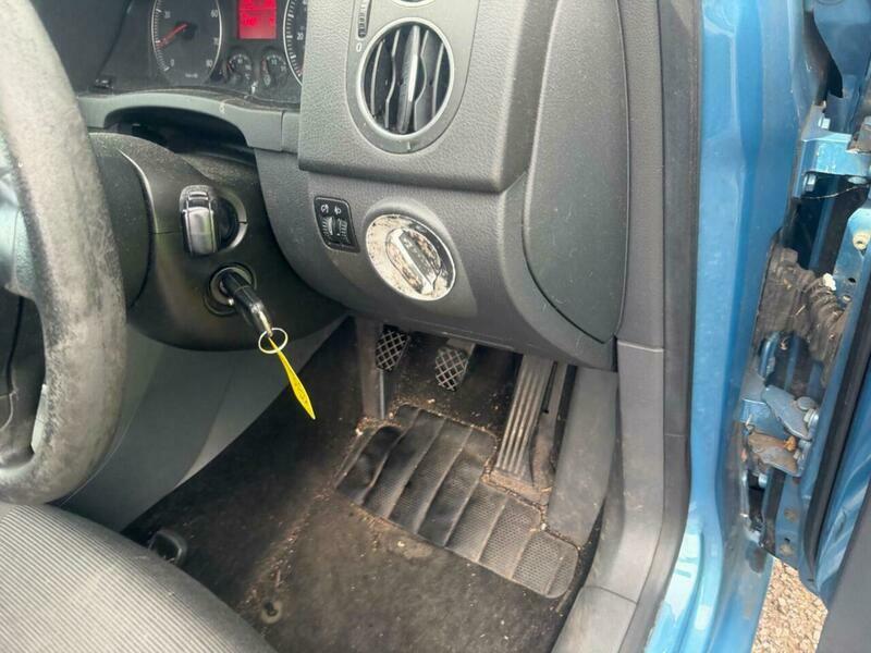 Volkswagen Golf Plus 1.9 Tdi Pd Se Silver #20