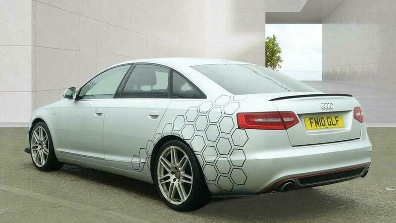 Audi A6 2.0 Tdi Le Mans Silver #4