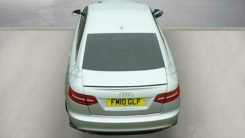 Audi A6 2.0 Tdi S Line Special Edition 168 Bhp Grey #9