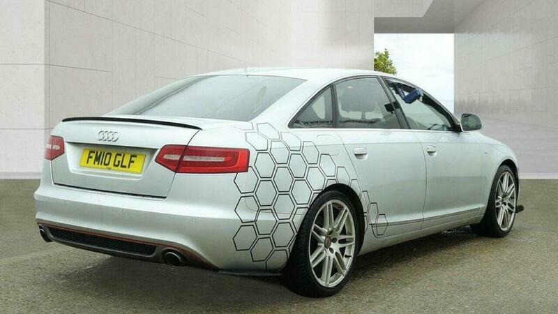 Audi A6 2.0 Tdi Le Mans Silver #5