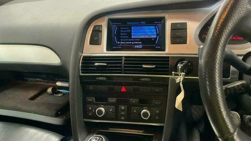 Audi A6 2.0 Tdi S Line Special Edition 168 Bhp Grey #13