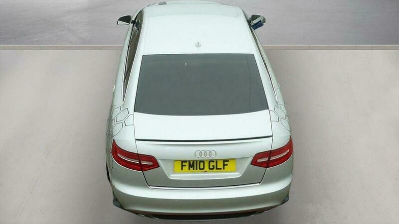 Audi A6 S6 Avant Quattro 5-Door Green #9