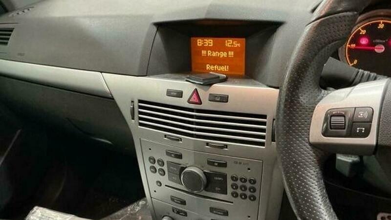 Vauxhall Astra Breeze Silver #5