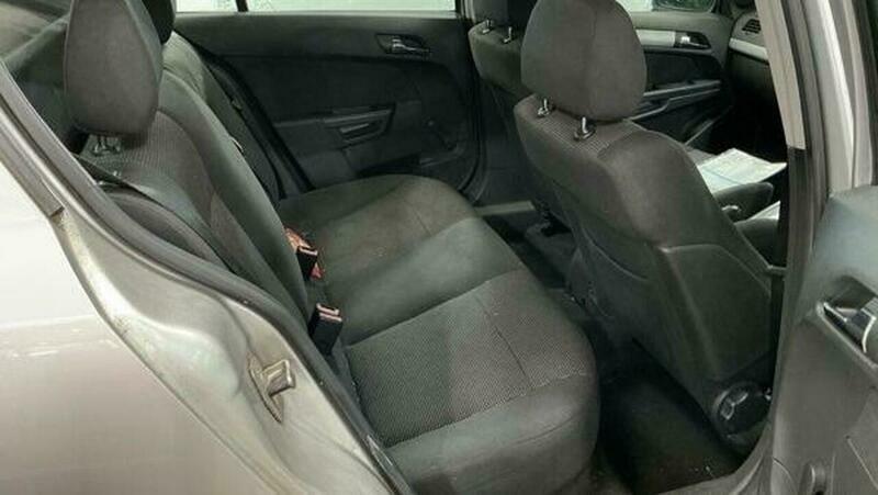 Vauxhall Astra Breeze Silver #4