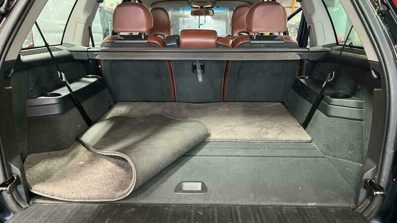 Volvo XC90 2.4 D5 Se Lux Awd Grey #9