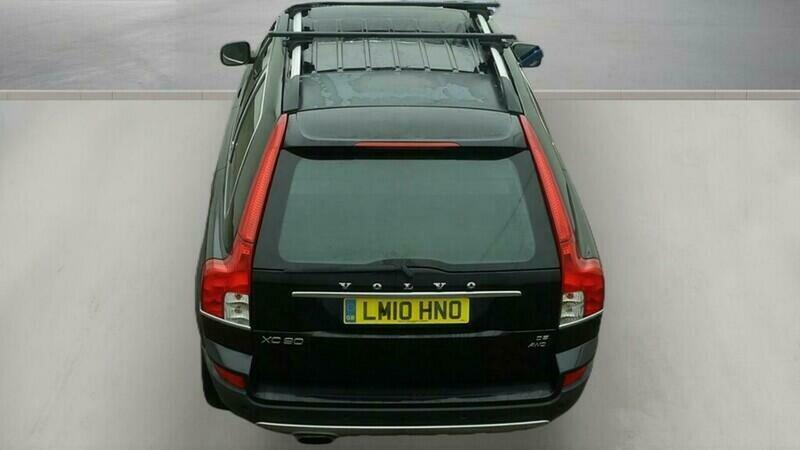 Volvo XC90 2.4 D5 Se Lux Awd Grey #8