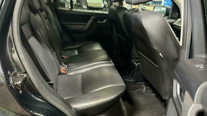 Land Rover Freelander 2.0 Td4 Hse Silver #10