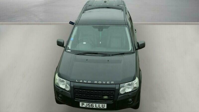 Land Rover Freelander 2.0 Td4 Hse Silver #7