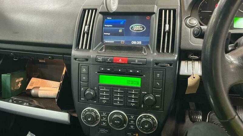 Land Rover Freelander 2.0 Td4 Hse Silver #13