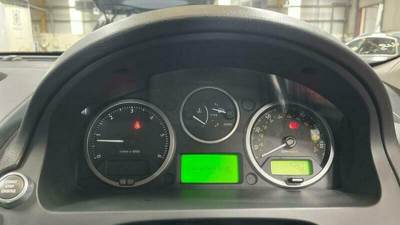 Land Rover Freelander 2.0 Td4 Hse Silver #12