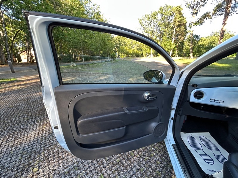 Fiat 500 1.4 Sport Euro 5 Blue #6