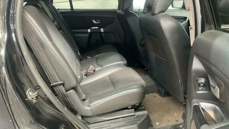 Volvo XC90 2.4 D5 Se Premium Geartronic Silver #9
