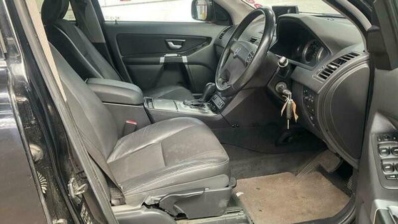 Volvo XC90 2.4 D5 Active Geartronic Black #6