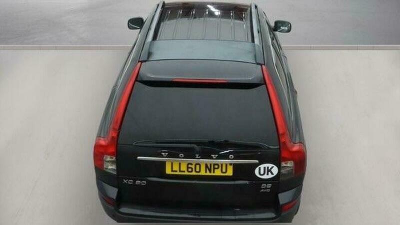Volvo XC90 2.4 D5 Active Geartronic Black #5