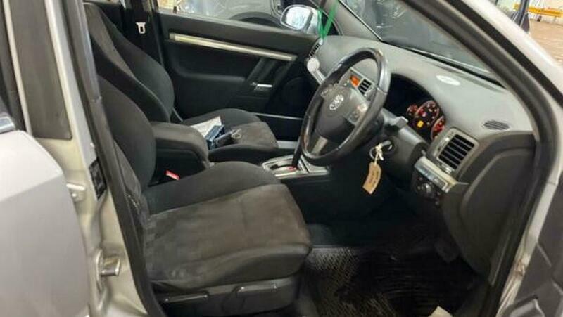 Vauxhall Vectra 1.8 Vvt Exclusiv  #7