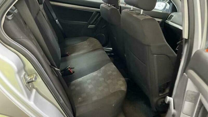 Vauxhall Vectra 1.8 Vvt Exclusiv  #9