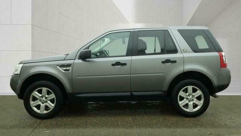 Land Rover Freelander 2 2 Sd4 Xs Sold Black #9