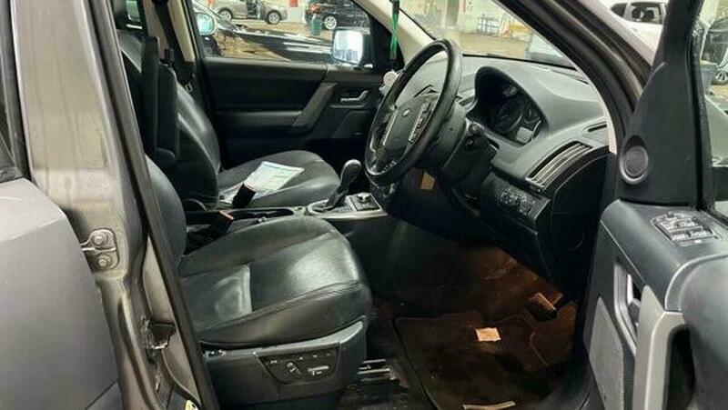 Land Rover Freelander 2 .2 Td4 Gs Grey #6