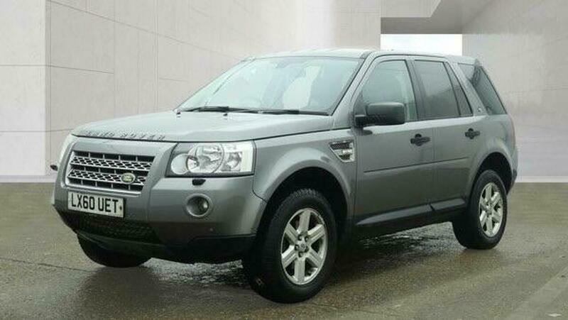 Land Rover Freelander 2 .2 Td4 Gs Grey