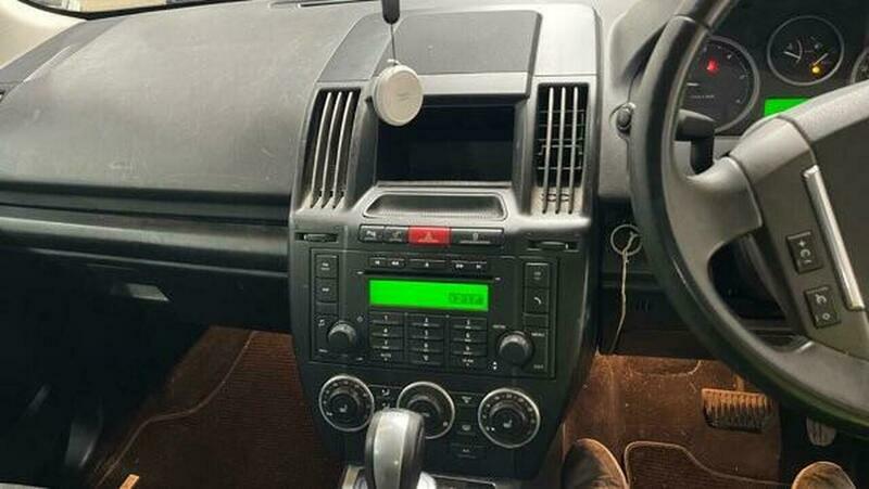 Land Rover Freelander 2 2 Sd4 Xs Sold Black #7