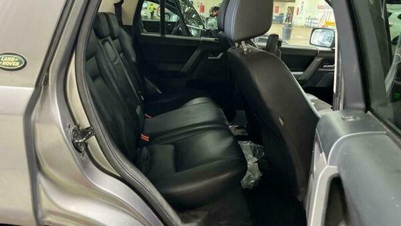 Land Rover Freelander 2 2 Sd4 Xs Sold Black #8