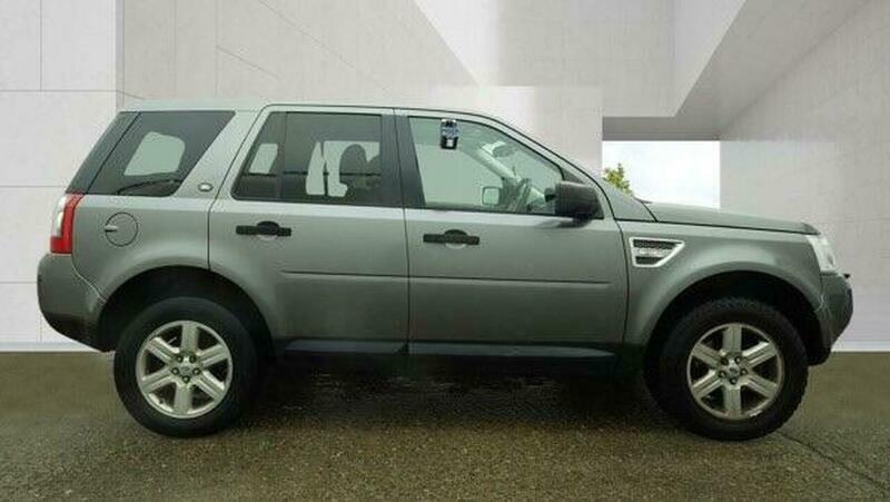 Land Rover Freelander 2 2 Sd4 Xs Sold Black #10