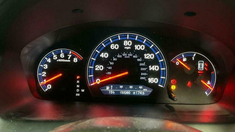 Honda Accord  Silver #18