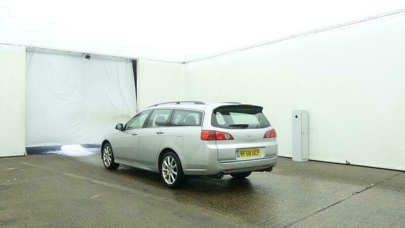Honda Accord  Silver #14