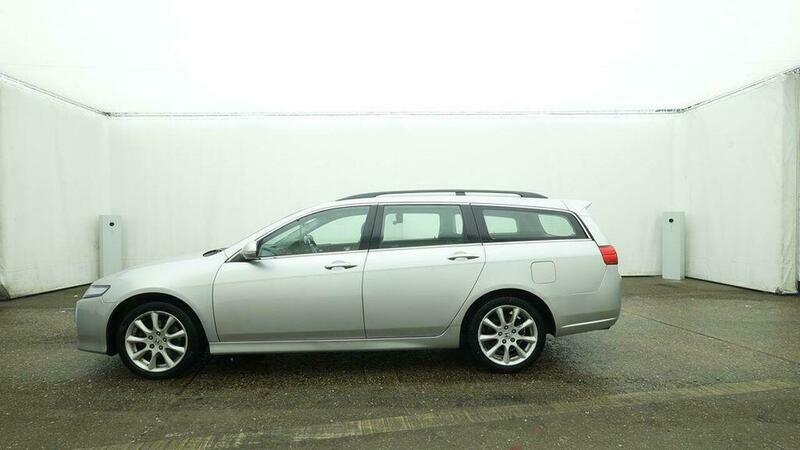 Honda Accord  Silver #17
