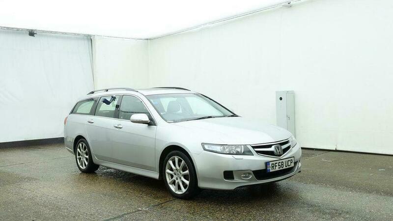 Honda Accord  Silver #12