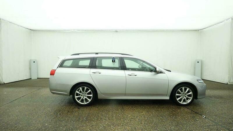 Honda Accord  Silver #16