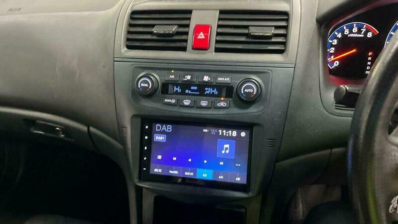 Honda Accord  Silver #19