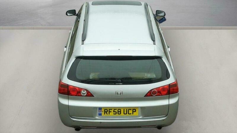 Honda Accord  Silver #8