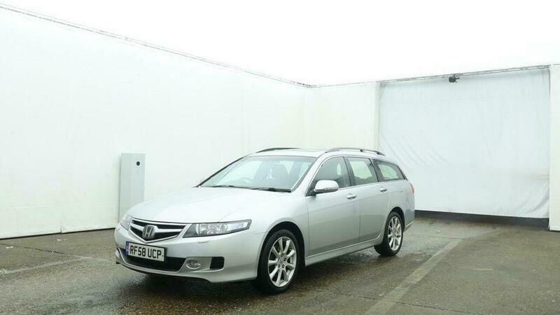 Honda Accord  Silver #13