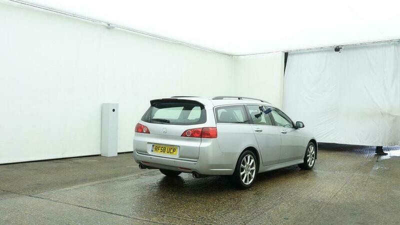Honda Accord  Silver #15