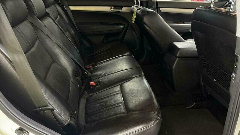 Kia Sorento Suv Silver #16