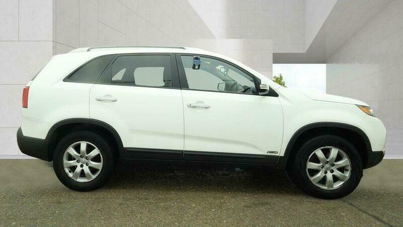 Kia Sorento Suv Silver #11