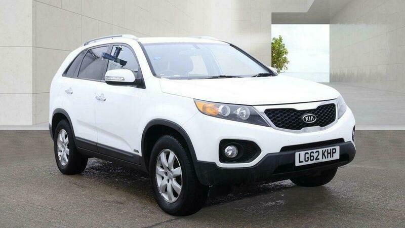 Kia Sorento Suv Silver #7