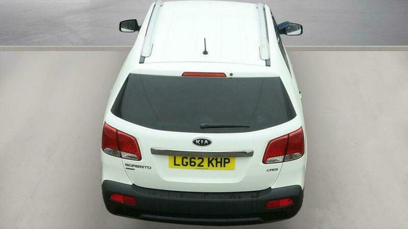Kia Sorento Suv Silver #14
